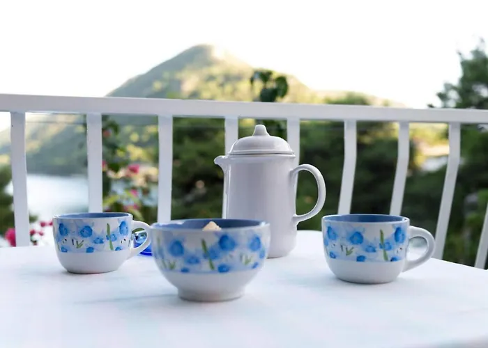 Apartamento Maru Ka - With Balcony And Sea View *