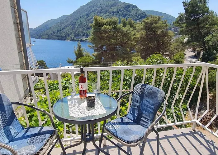 Maru Ka - With Balcony And Sea View * Sobra